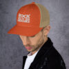 Rock for Rescues Trucker Cap - Image 3