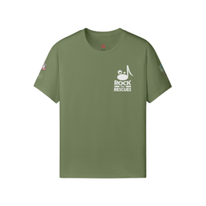 Rock For Rescues 2025 Sponsor T-shirt