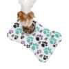Rock for Recues Bone Shaped Feeding Mats - Dog Lover's - Image 2