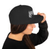 Necrofear Snapback Hat - Image 4