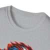American Wendigo Unisex Softstyle T-Shirt – Fear the Legend. Wear the Comfort - Image 11