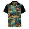 Amplify Merch Custom Hawaiian Party Shirt - Image 3
