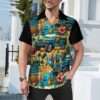 Amplify Merch Custom Hawaiian Party Shirt - Image 2