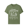 Original Biker Gang Unisex T-shirt - Image 2