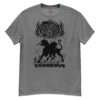 Necrofear Cerberus Unisex T-Shirt – Gildan 5000 Classic Fit - Image 4