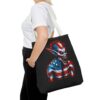 American Wendigo Tote Bag - Image 10