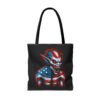 American Wendigo Tote Bag - Image 3