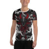 Amplify Merch Custom All-Over Print Moisture-Wicking Shirt - Image 2