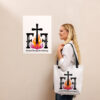 Formed Through Fire Tote bag - Image 4