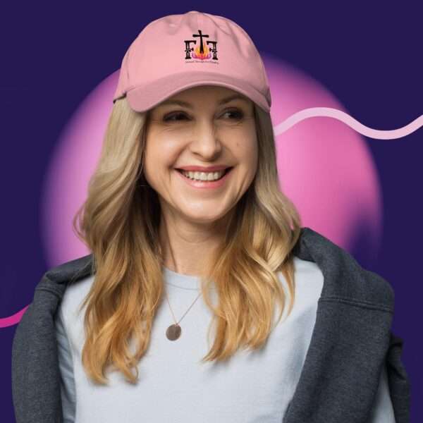 Formed Through Fire Ministry Hat