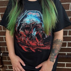 Screenprinted Custom Gildan 5000 Shirts