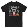 Amplify Merch Gildan 5000 Classic Tee | With Member Logos - Image 3