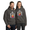 Formed Through Fire Hoodie Unisex Hoodie - Image 4