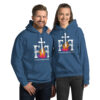 Formed Through Fire Hoodie Unisex Hoodie - Image 5