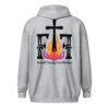 Formed Through Fire Hoodie Unisex Hoodie - Image 11