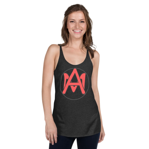 Amplify Merch Women's Racerback Tank
