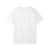 Are You Chitting Me?Unisex Garment-Dyed T-shirt - Image 2