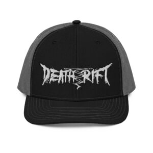 Death Rift Trucker Cap