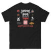 Amplify Merch Gildan 5000 Classic Tee | With Member Logos - Image 5