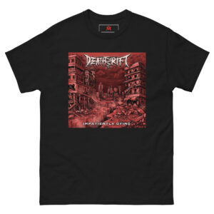 DeathRift Album Cover Unisex classic tee